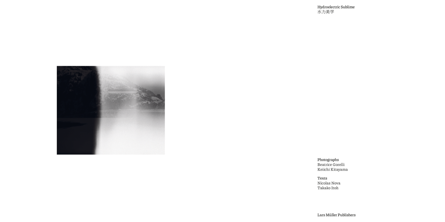 Hydroelectric Sublime spread 1