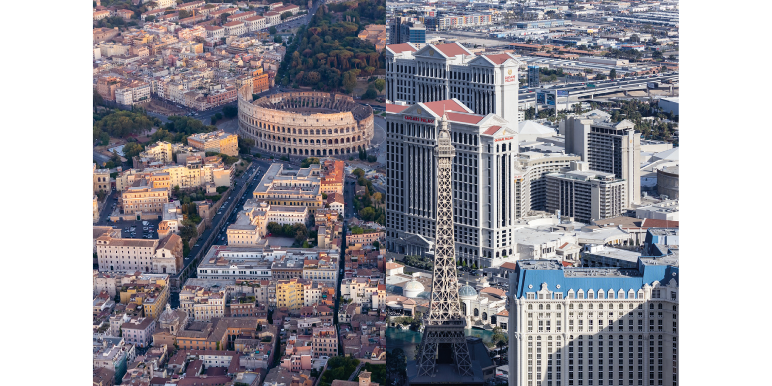 Rome – Las Vegas 2