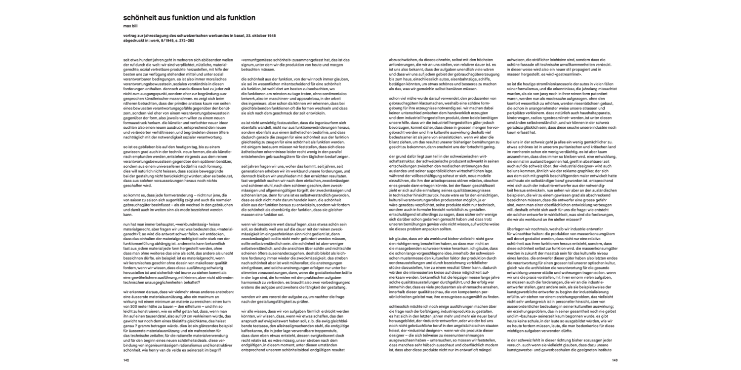 Max Bill_Sicht der Dinge_07