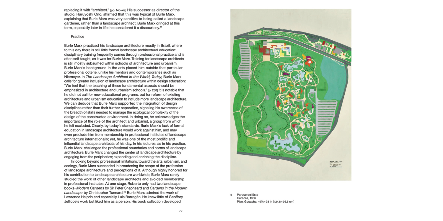 Roberto Burle Marx 72-73