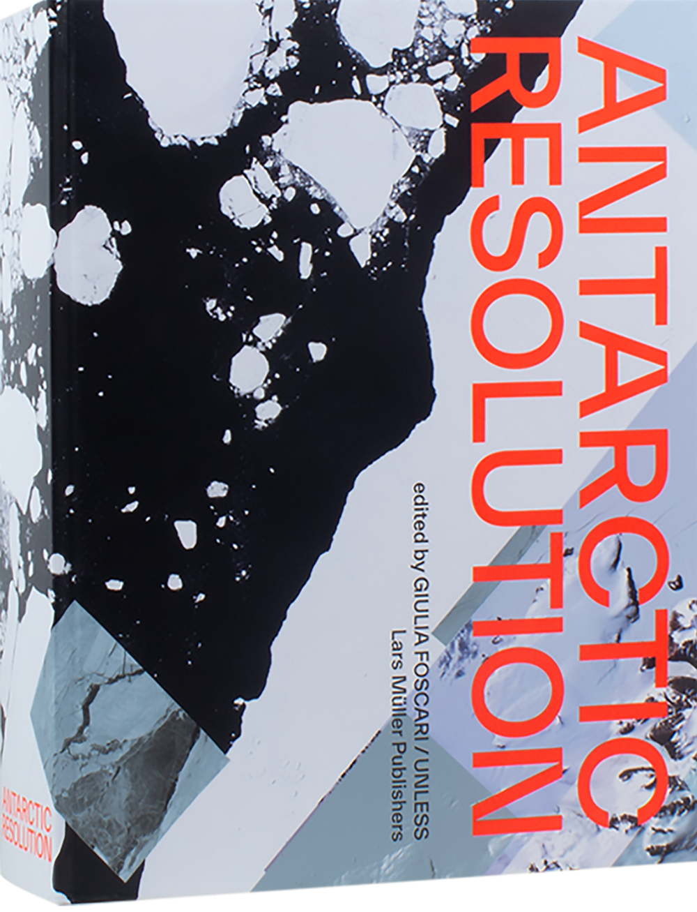 Antarctic Resolution Cover