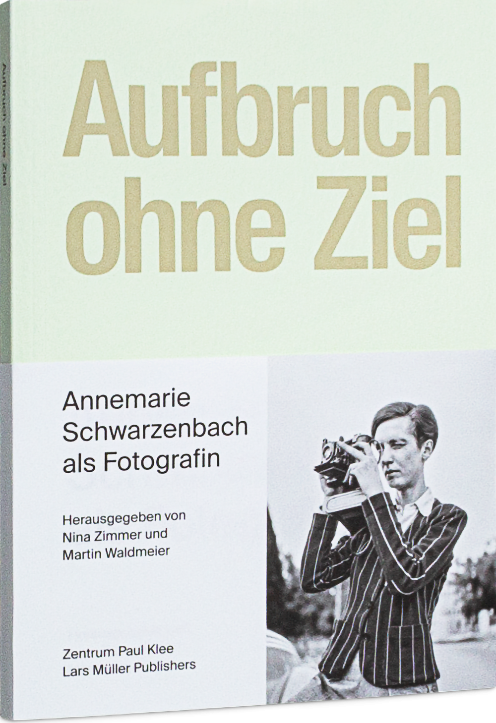 Aufbruch ohne Ziel Cover