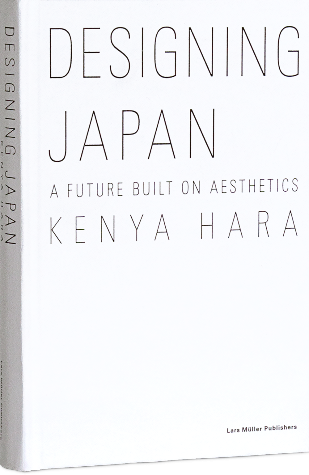 Designing Japan Cover