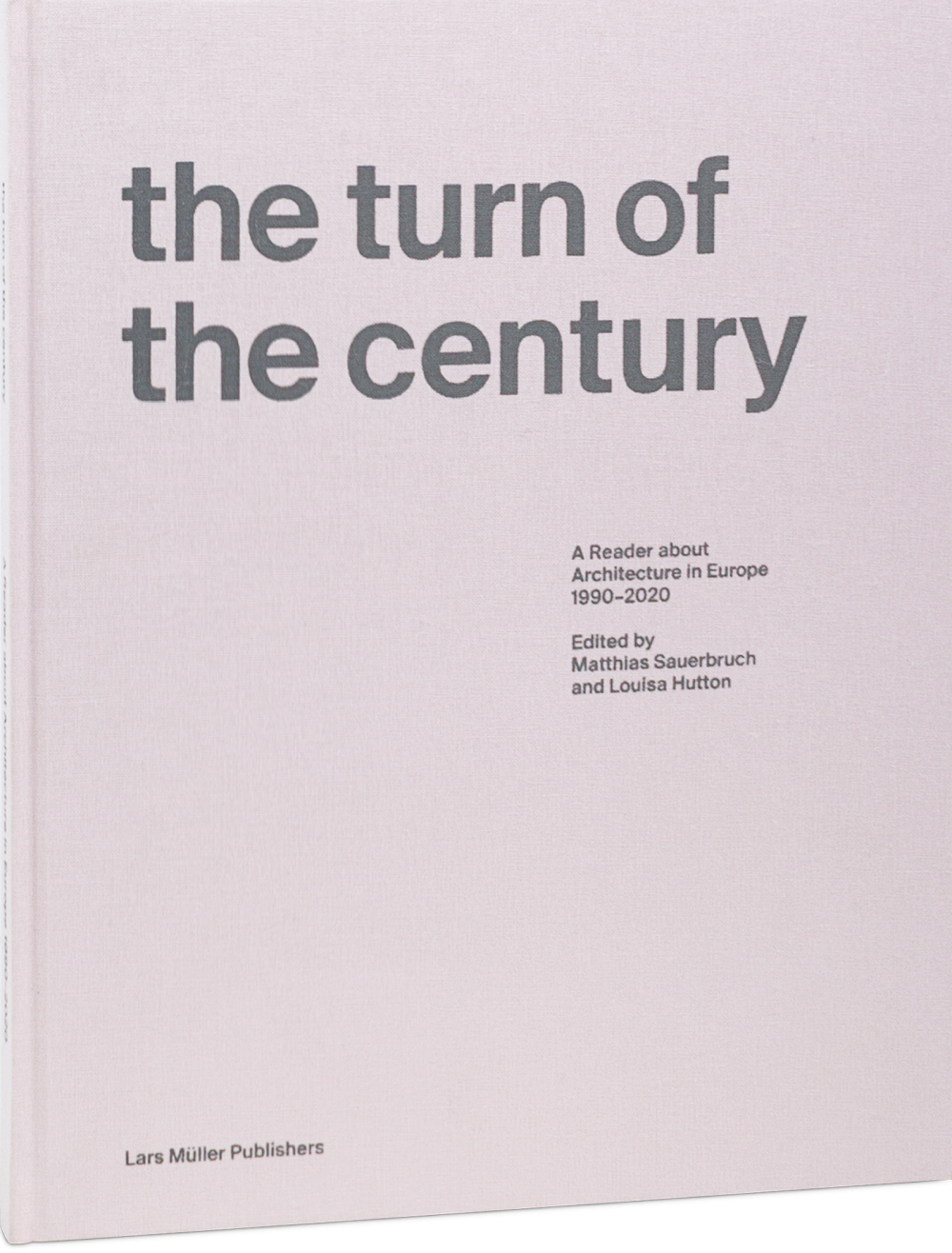 The Turn of the Century Cover