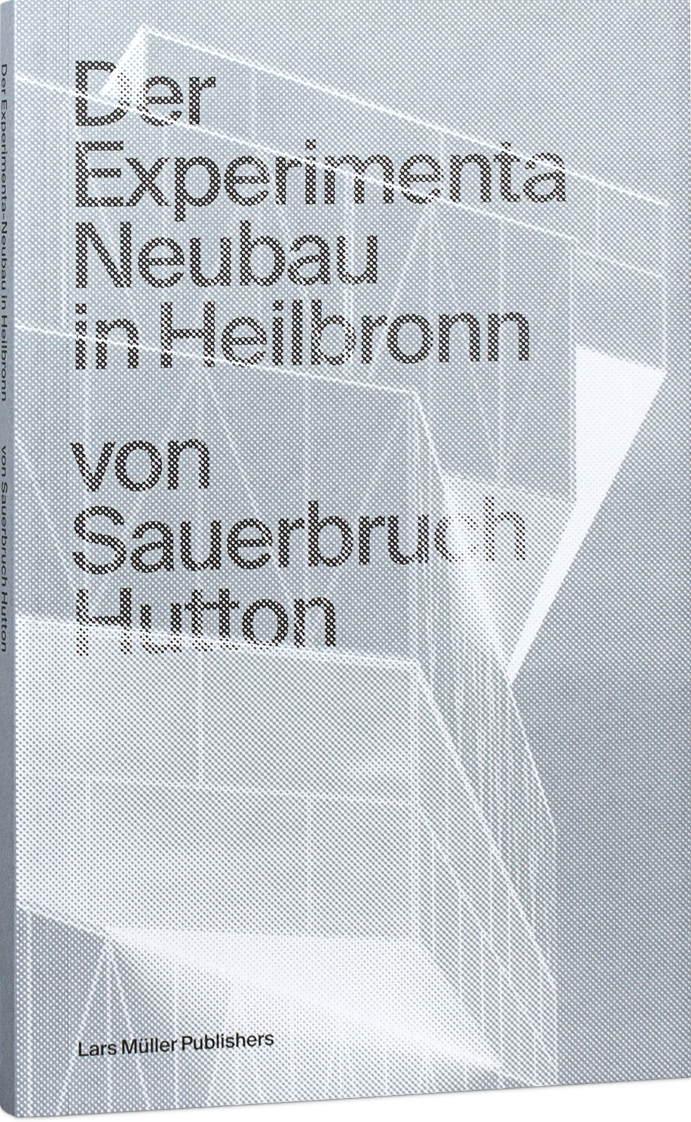 Der Experimenta Neubau in Heilbronn Cover