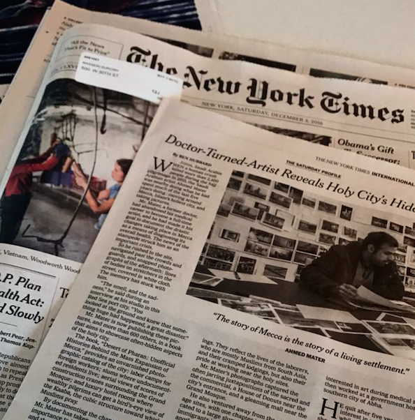 The New York Times Bild