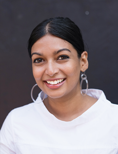 Shayari de Silva portrait