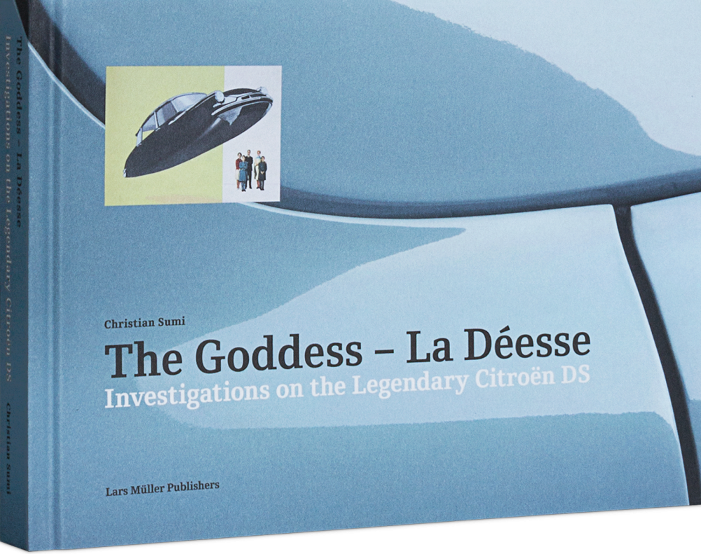 The Goddess La Déesse Cover