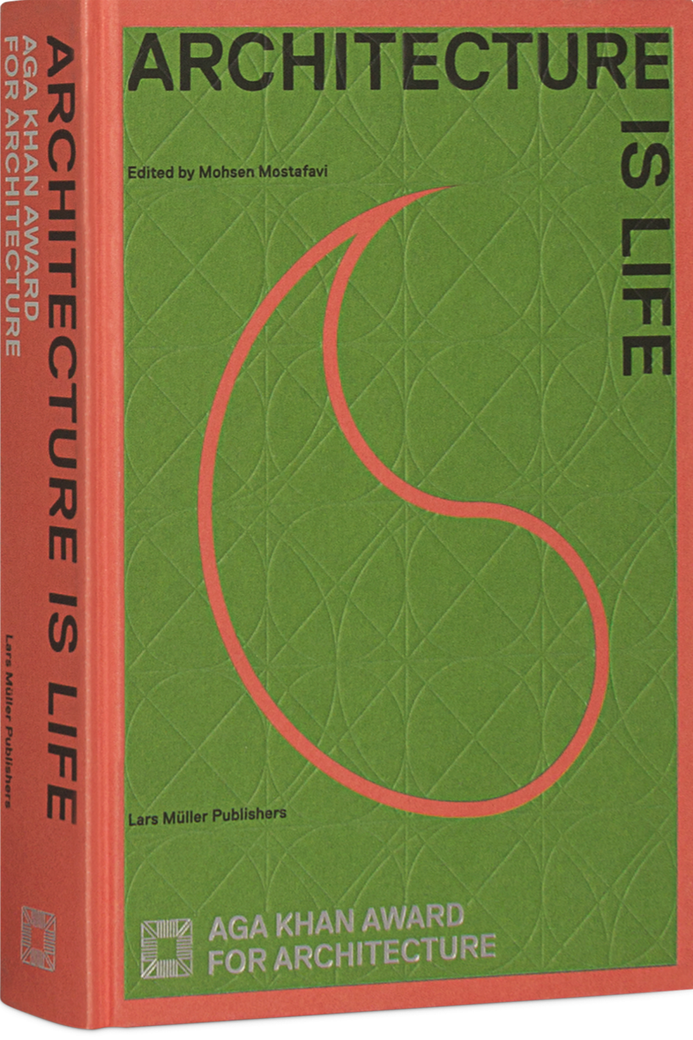Architecture Is Life Cover