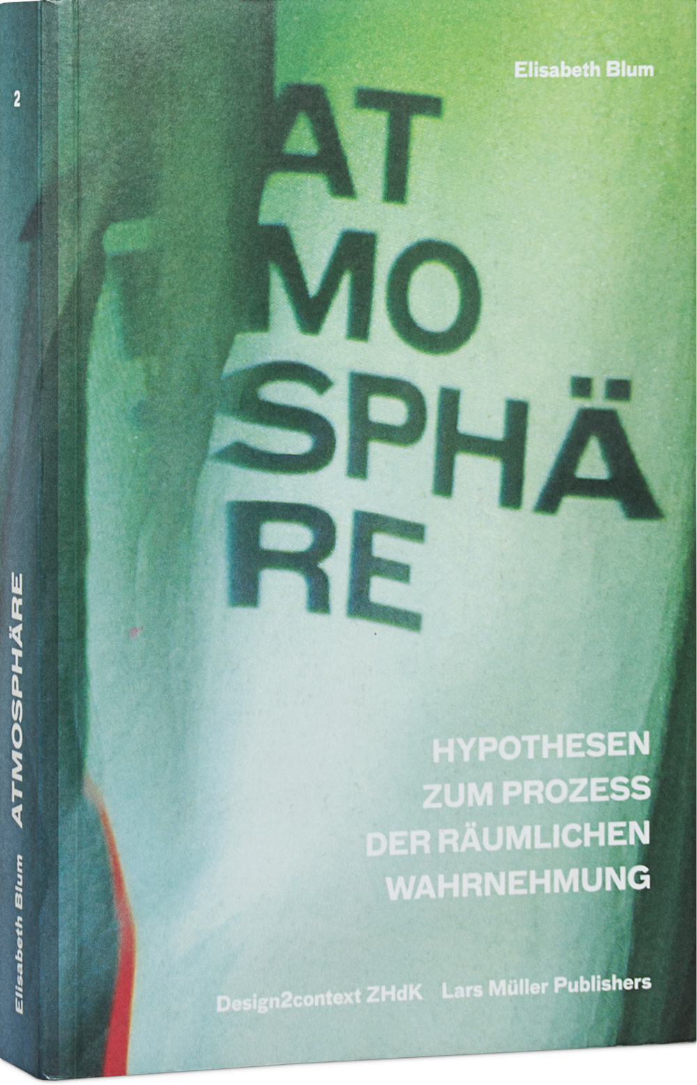 Atmosphäre New Cover