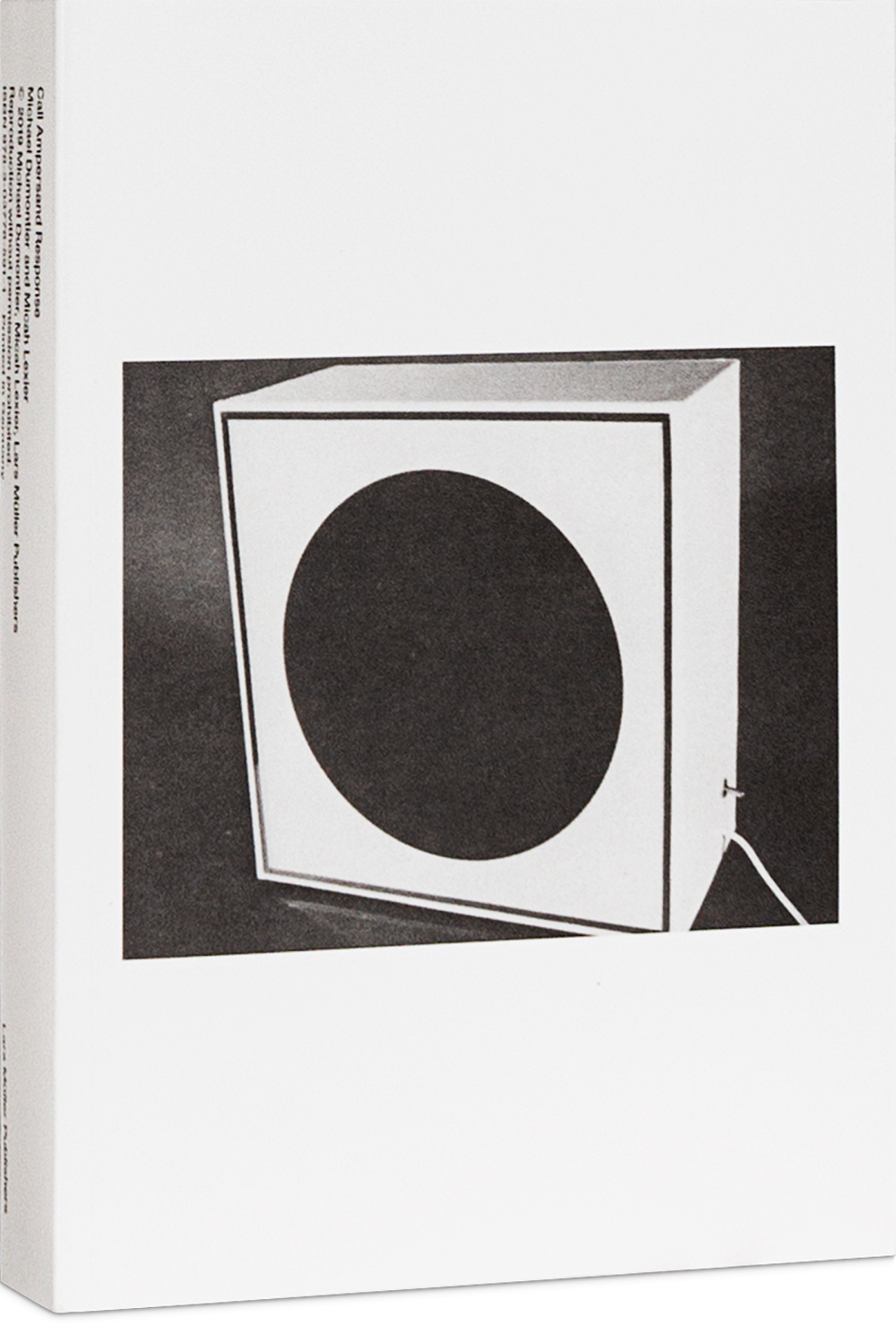 Call Ampersand Response Cover