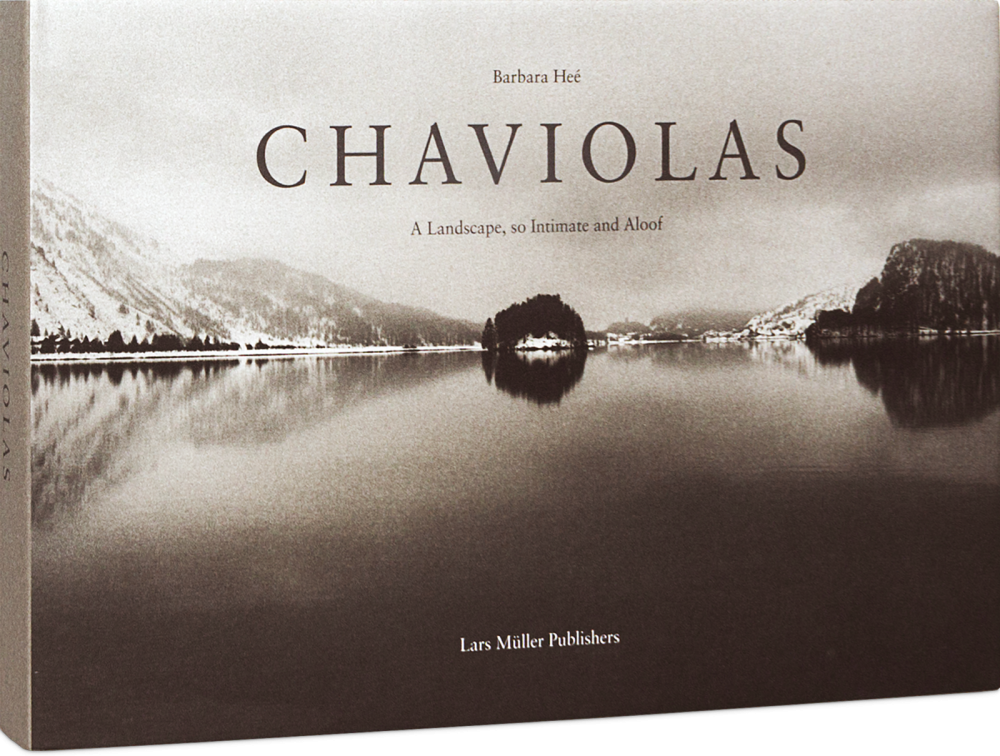 Chaviolas A Landscape So Intimate Cover