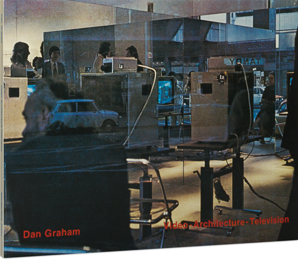 Dan Graham Video Architecture Television Cover