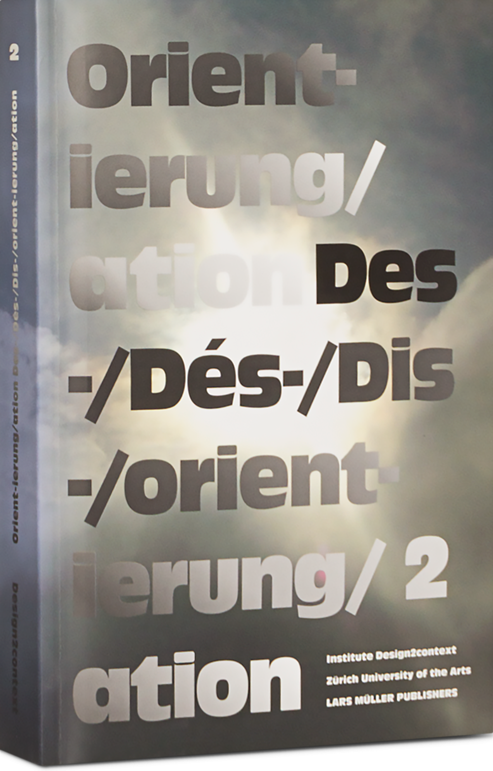 Des / Orientierung Cover