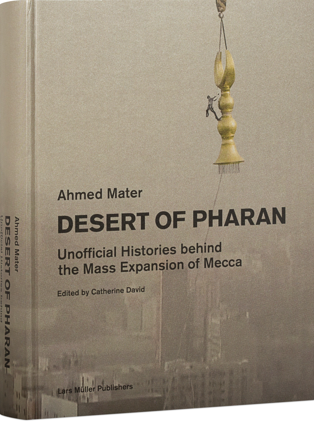 Desert of Pharan Cover