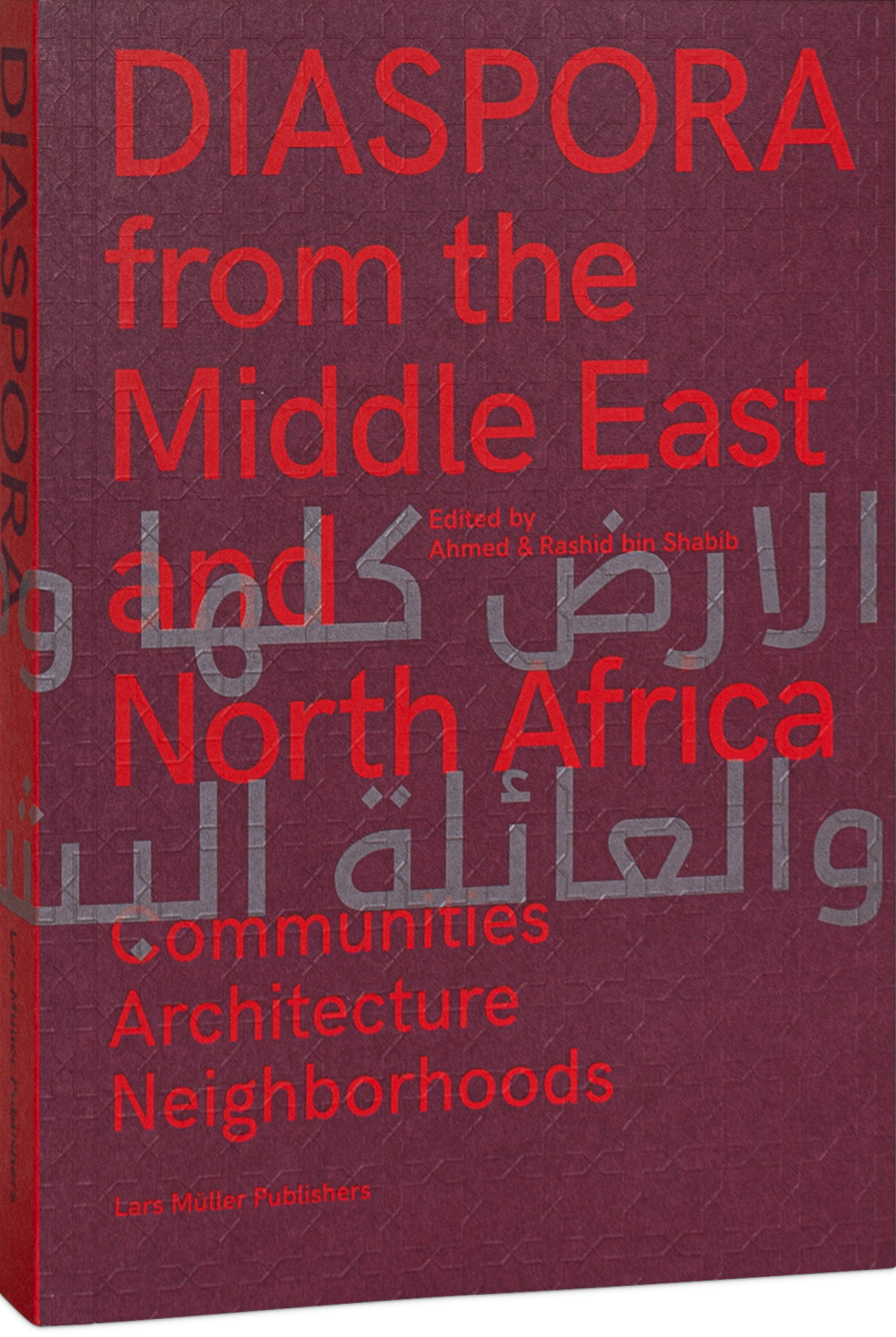 Diaspora from the Middle East and North Africa Cover