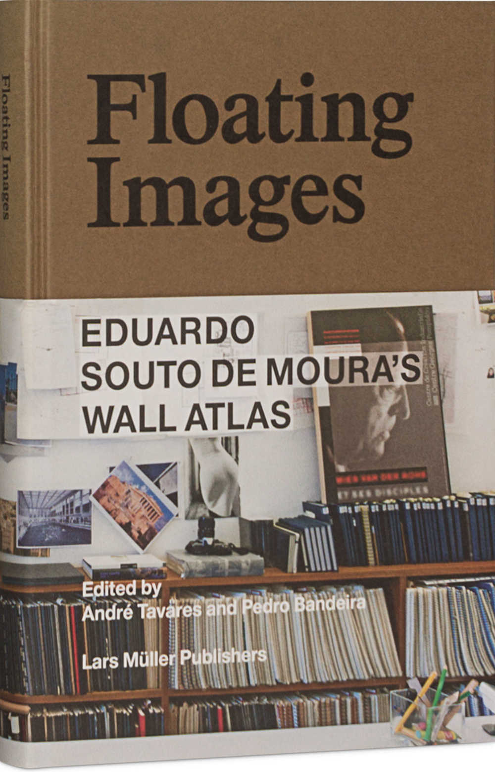 Floating Images Cover