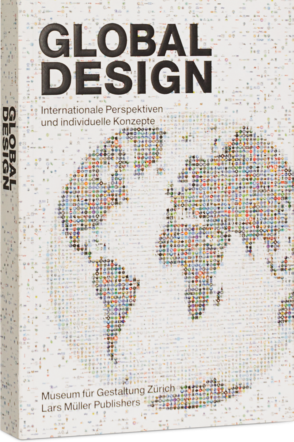 Global Design Internationale Perspektiven und individuelle Konzepte Cover