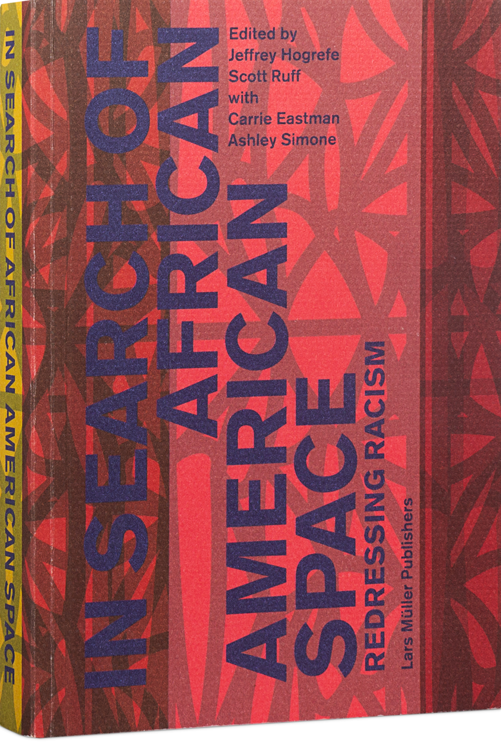 In Search of African American Space Cover