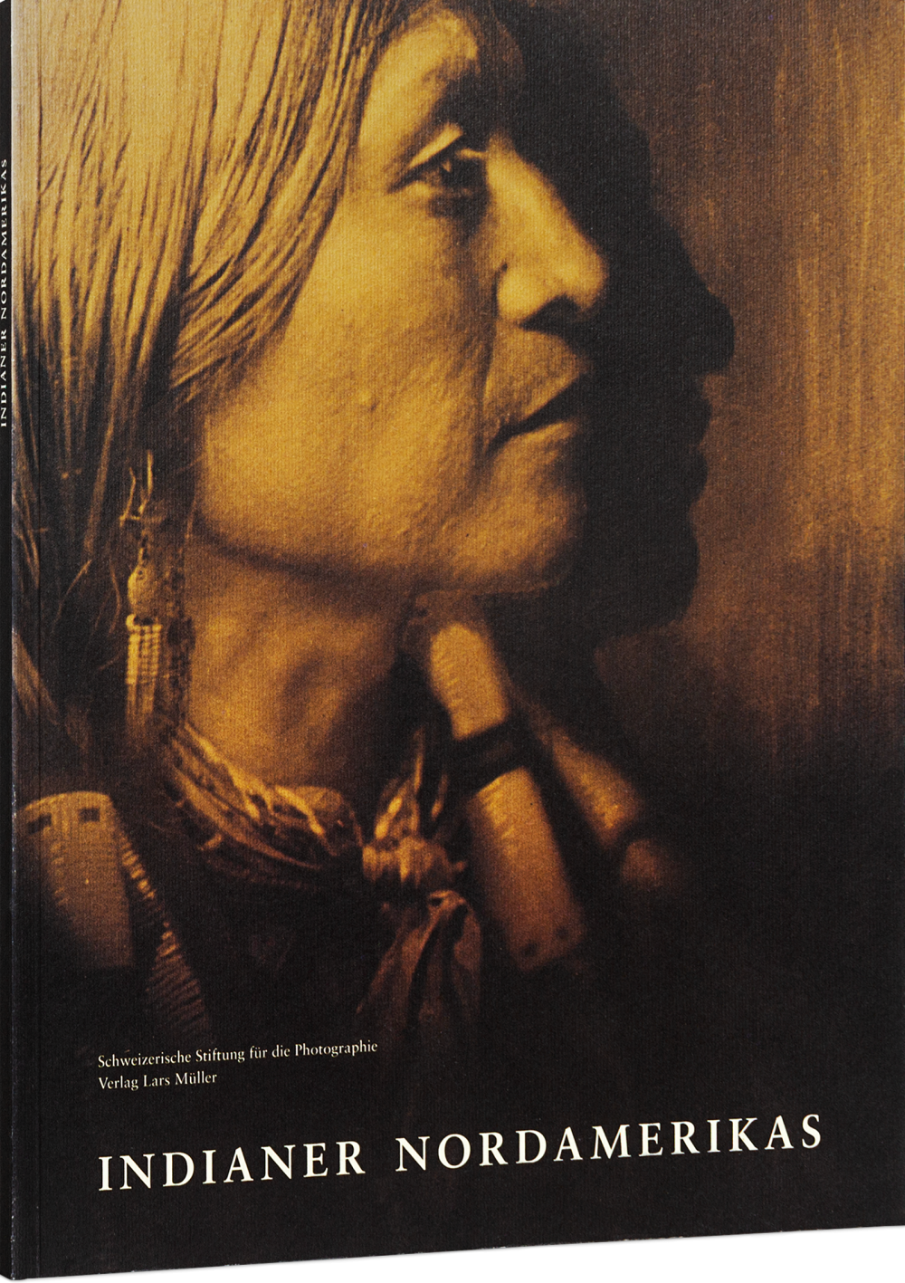 Die Indianer Nordamerikas Cover