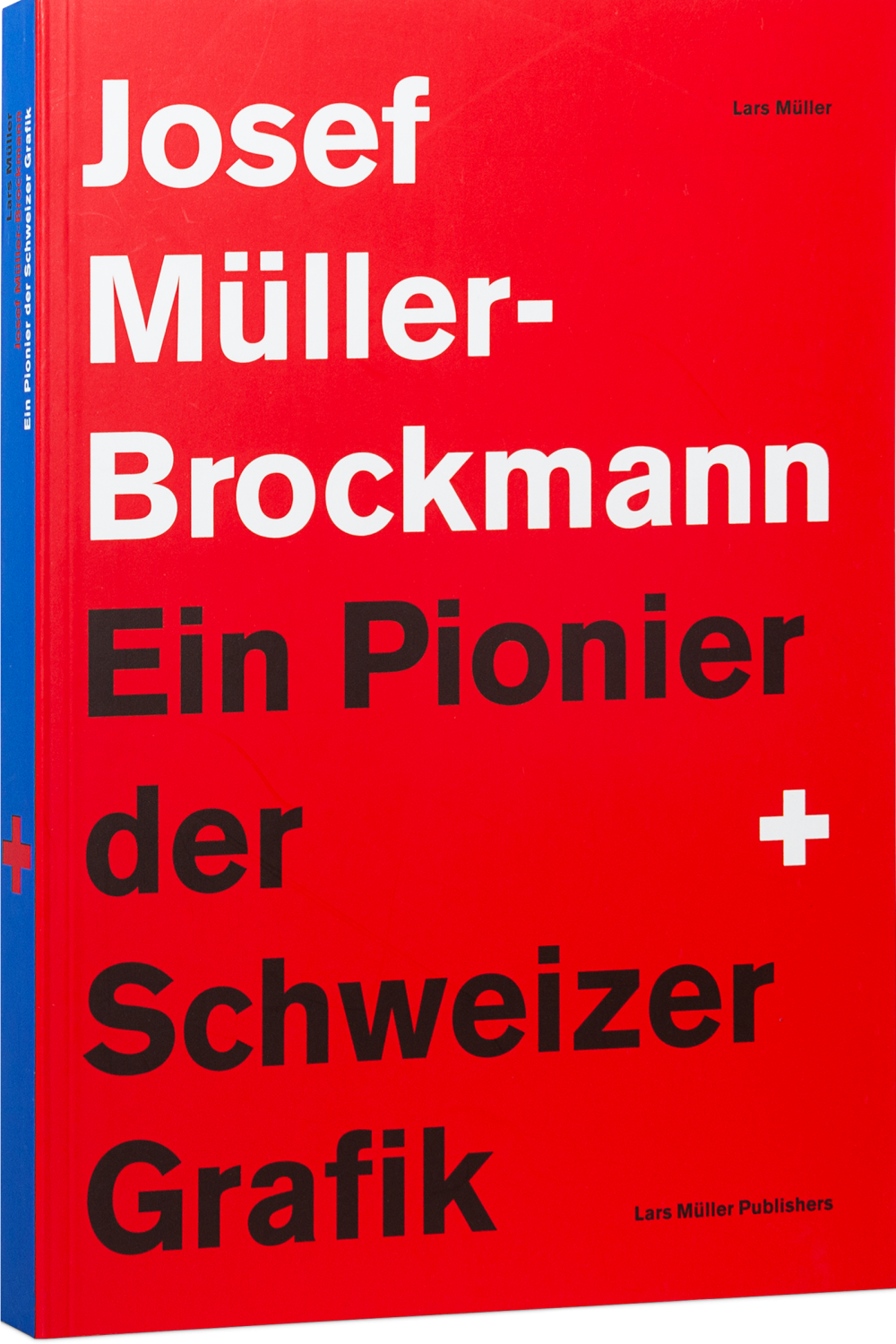 JMB Ein Pionier der Schweizer Grafik Cover