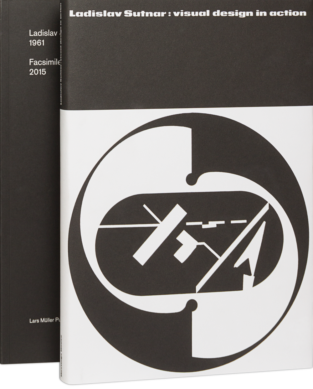 Ladislav Sutnar Cover
