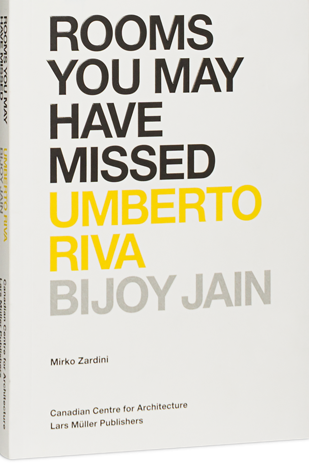 Rooms You May Have Missed Cover