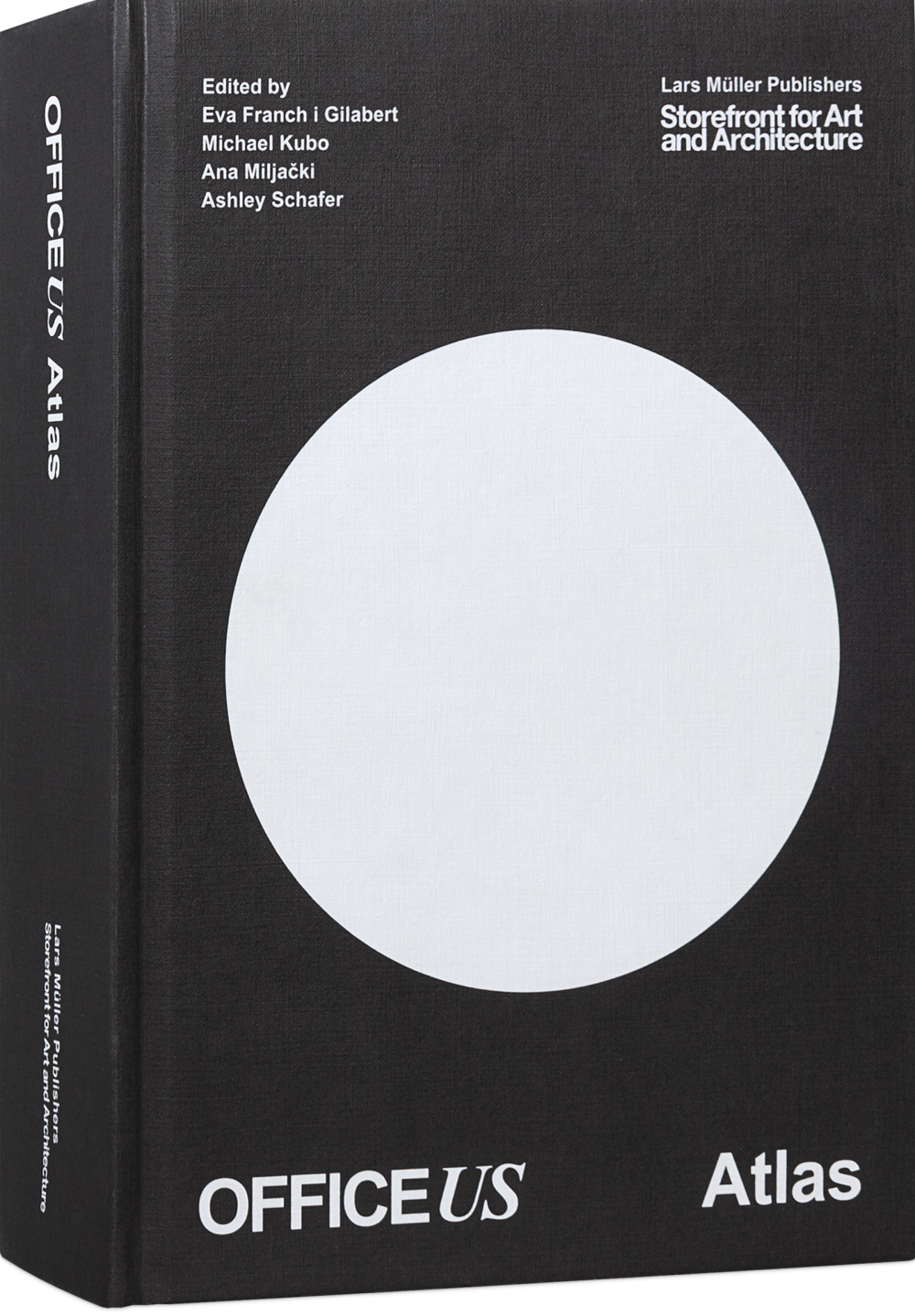 OfficeUS Atlas Cover