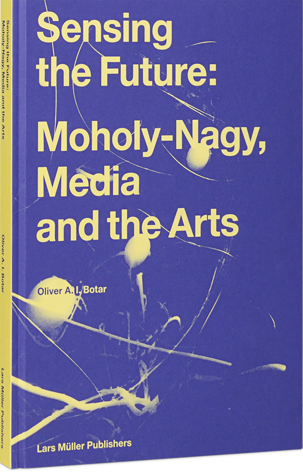 Sensing the Future E Cover