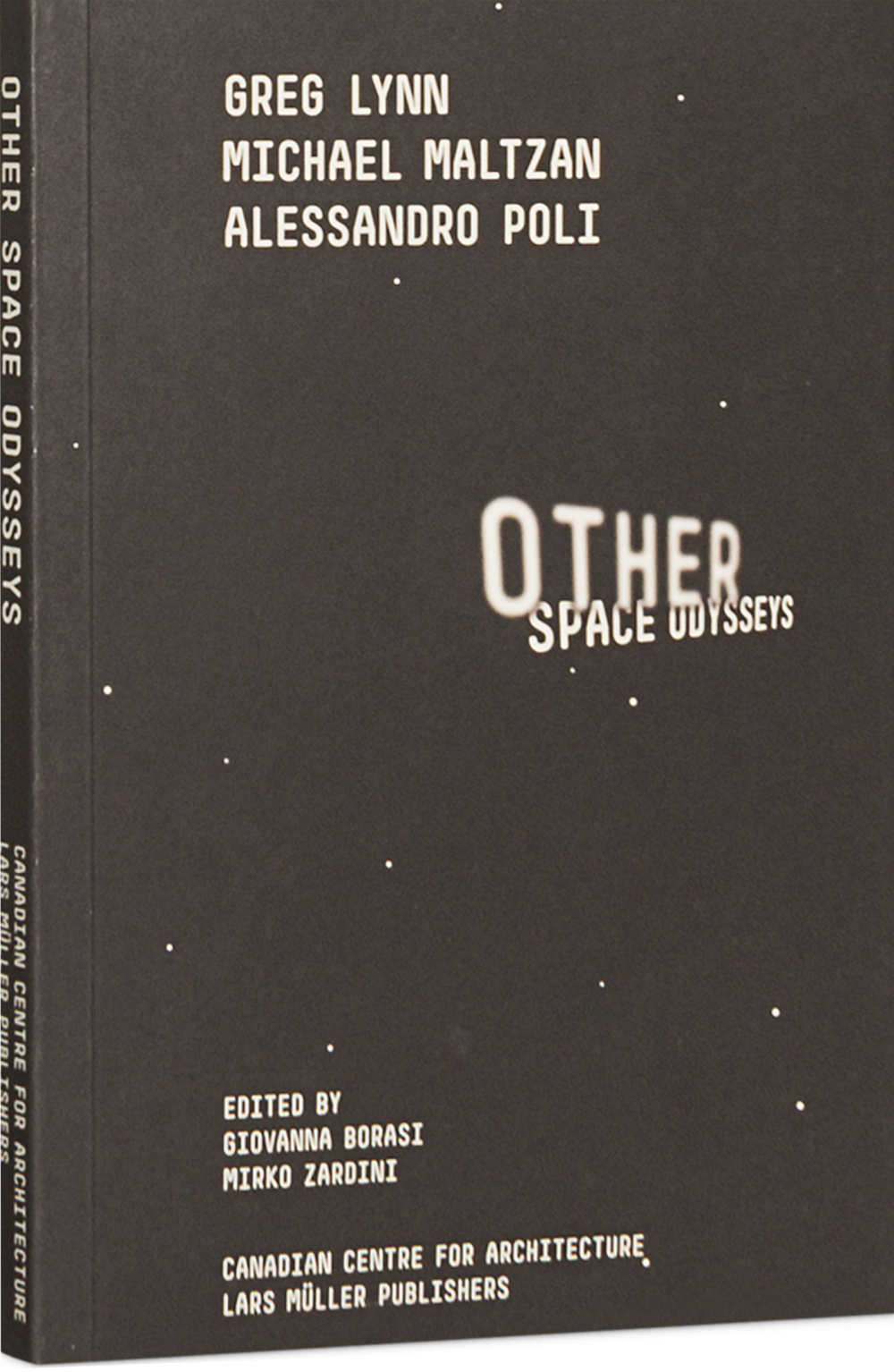 Other Space Odysseys Cover
