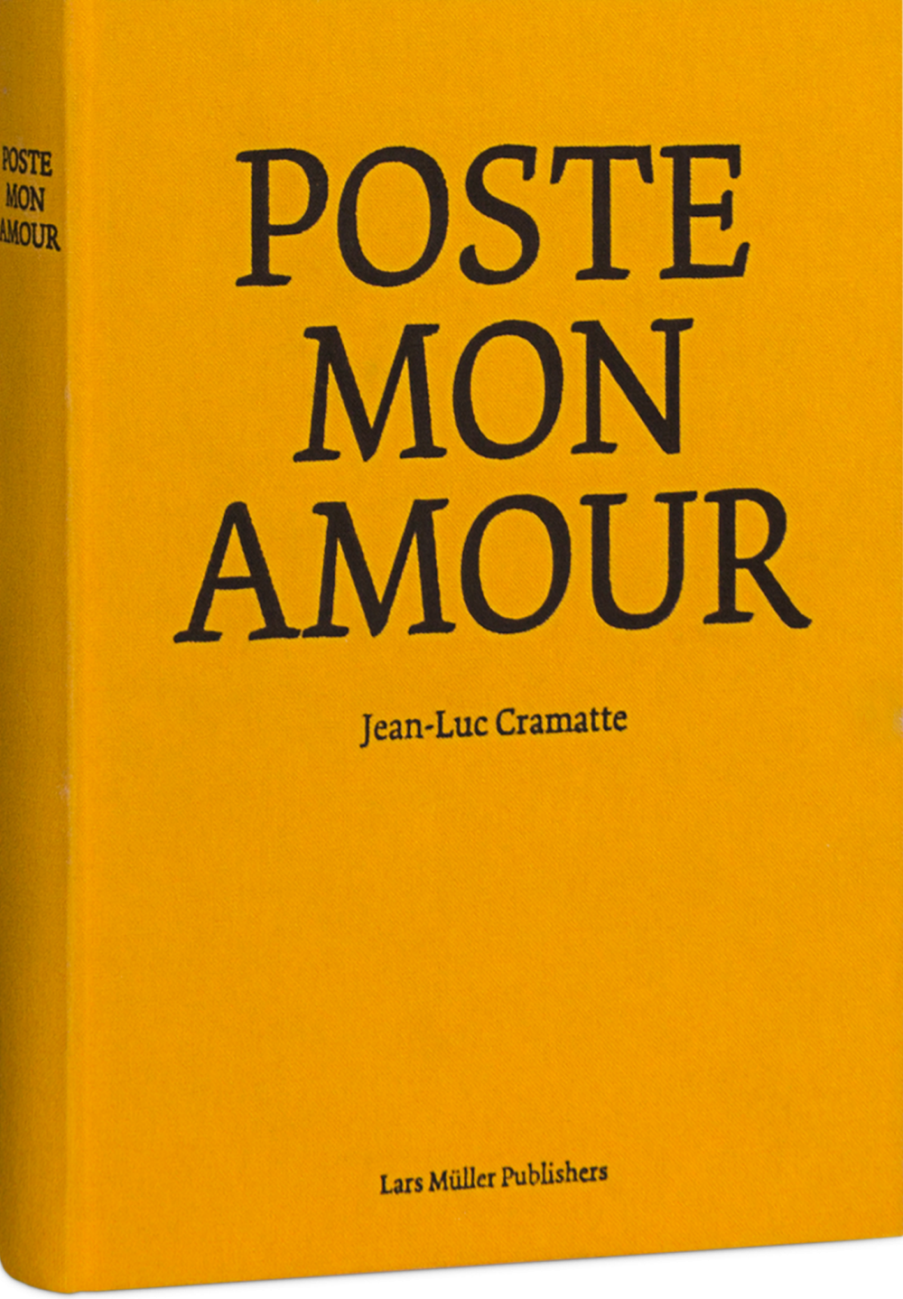 Poste mon amour Cover