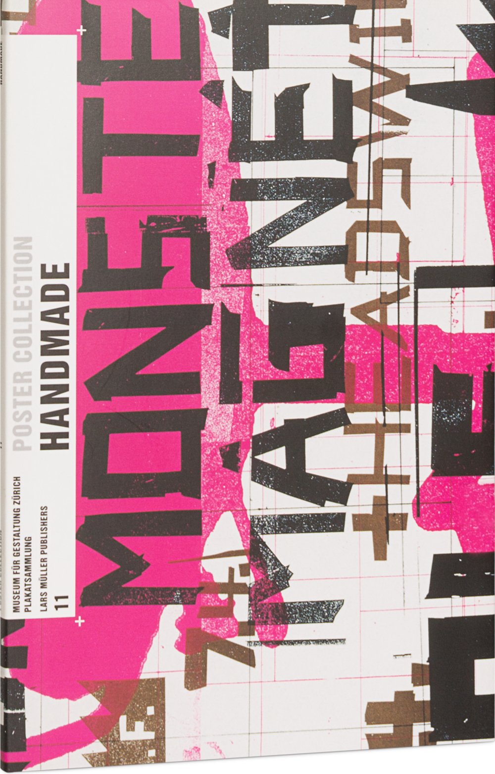 PC 11 Handmade Cover