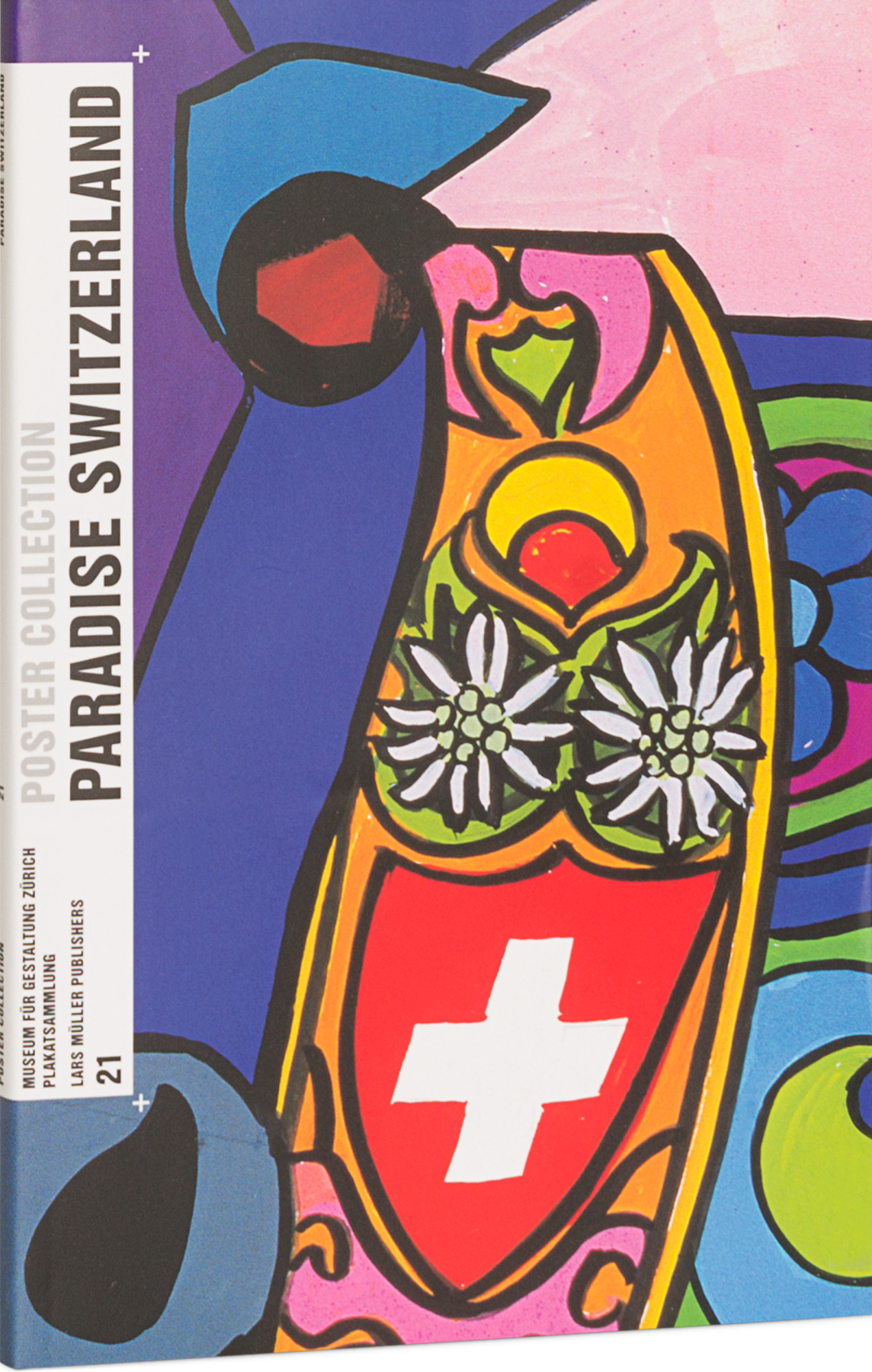 PC 21 Paradise Switzerland Cover