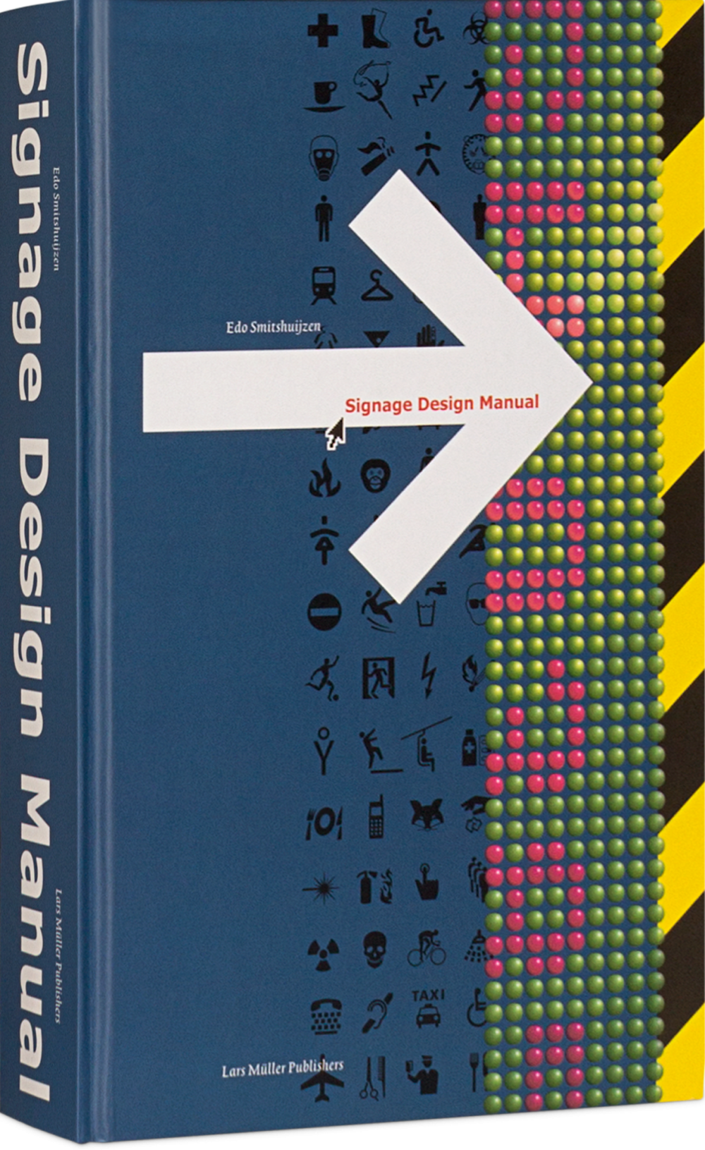 Signage Design Manual Cover