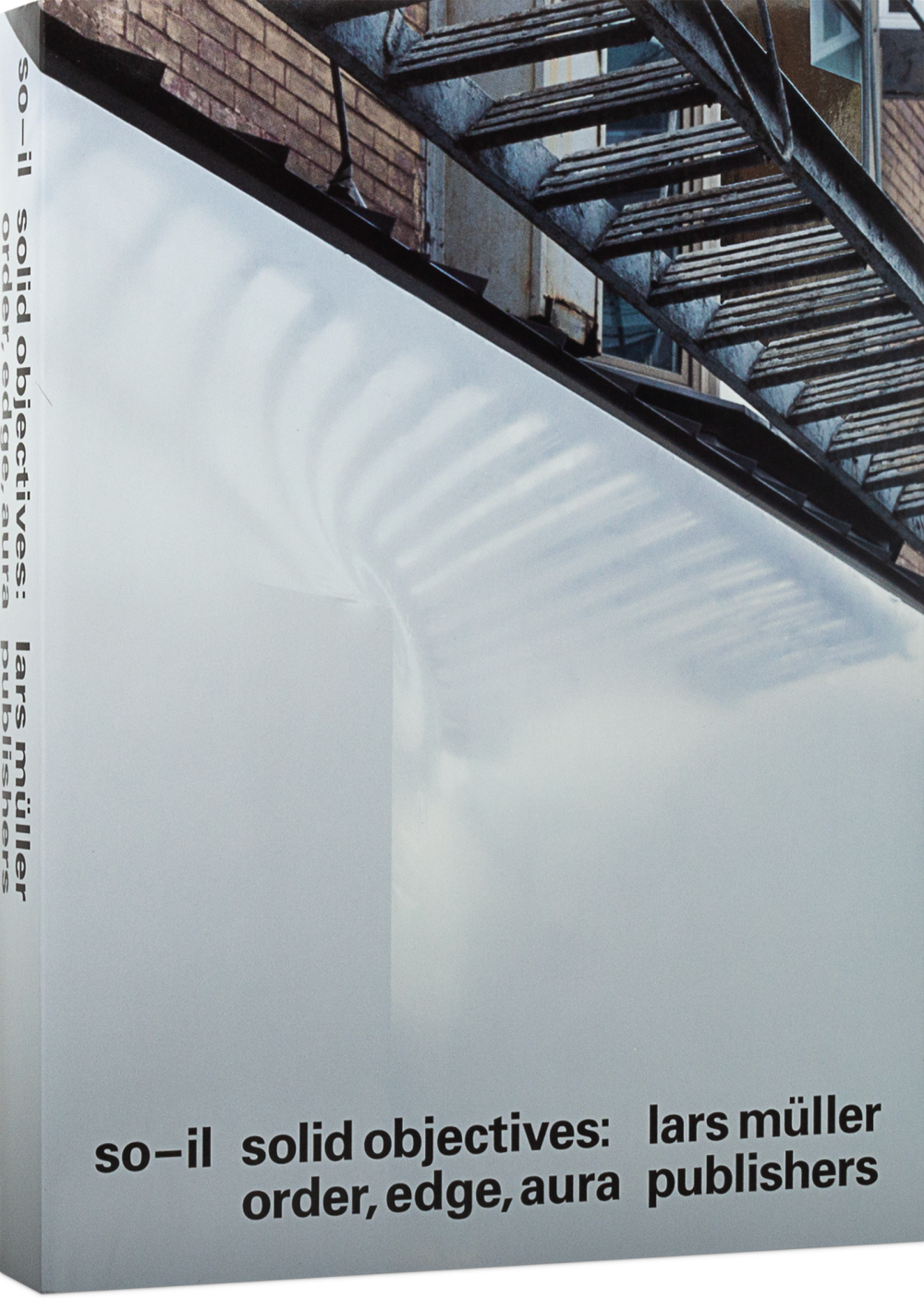 SO-IL Solid Objectives Cover