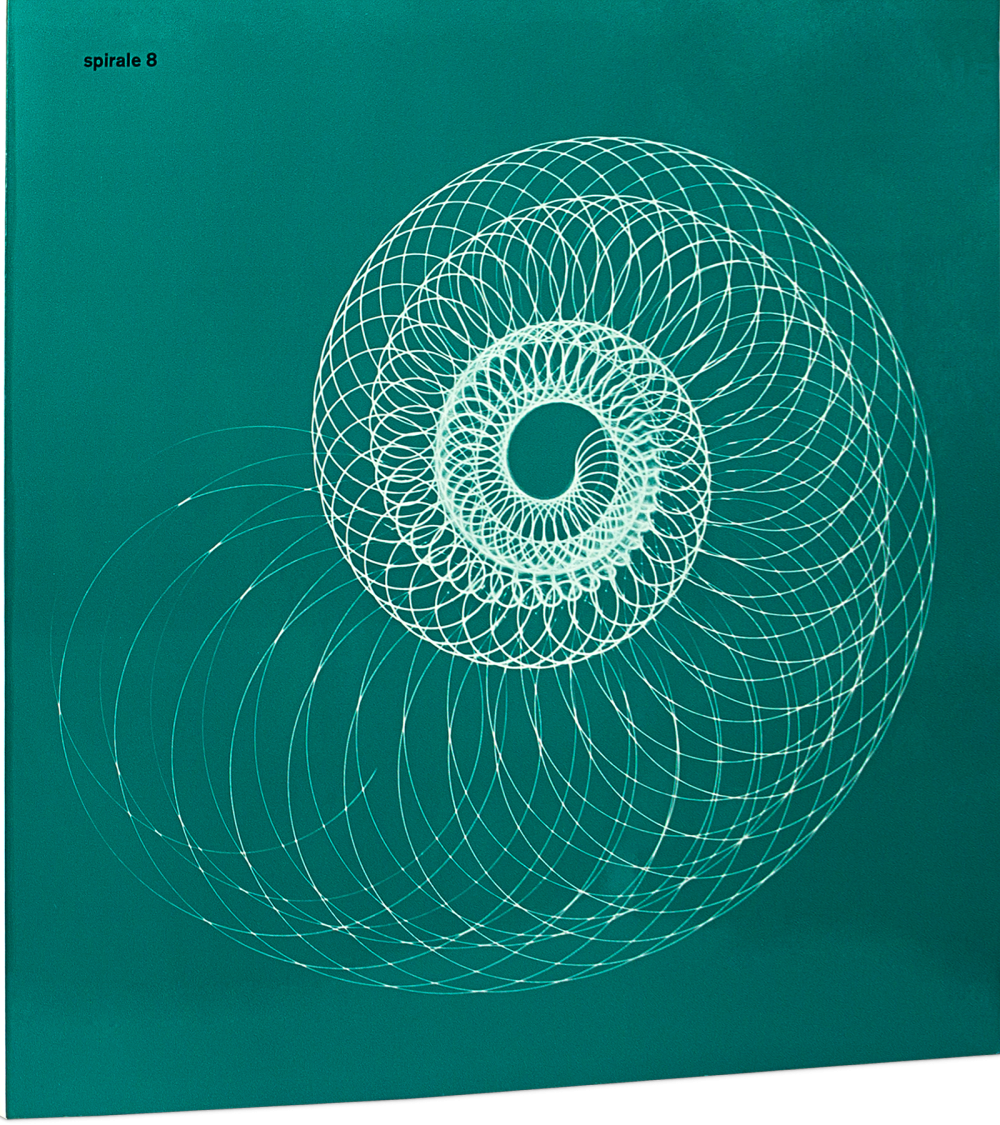 Spirale 8 Cover