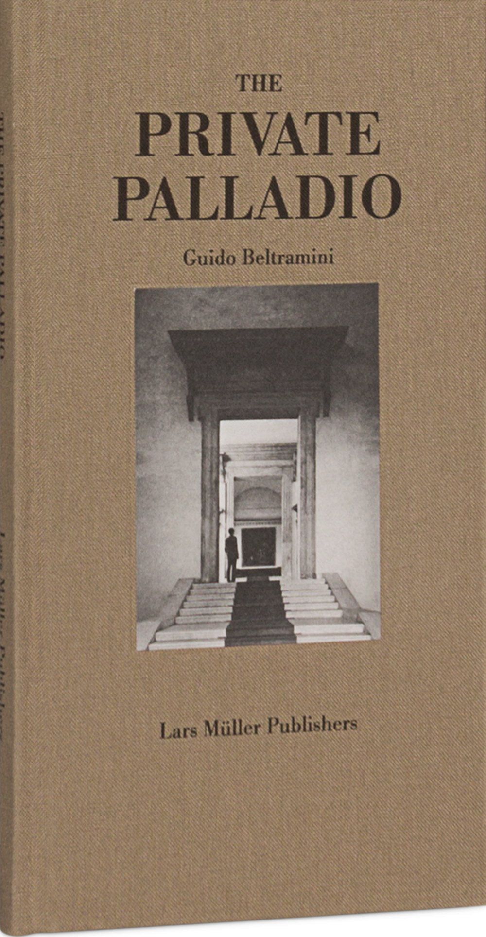 The Private Palladio Cover