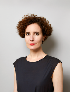 Carla Ferrer Portrait