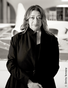 Zaha Hadid