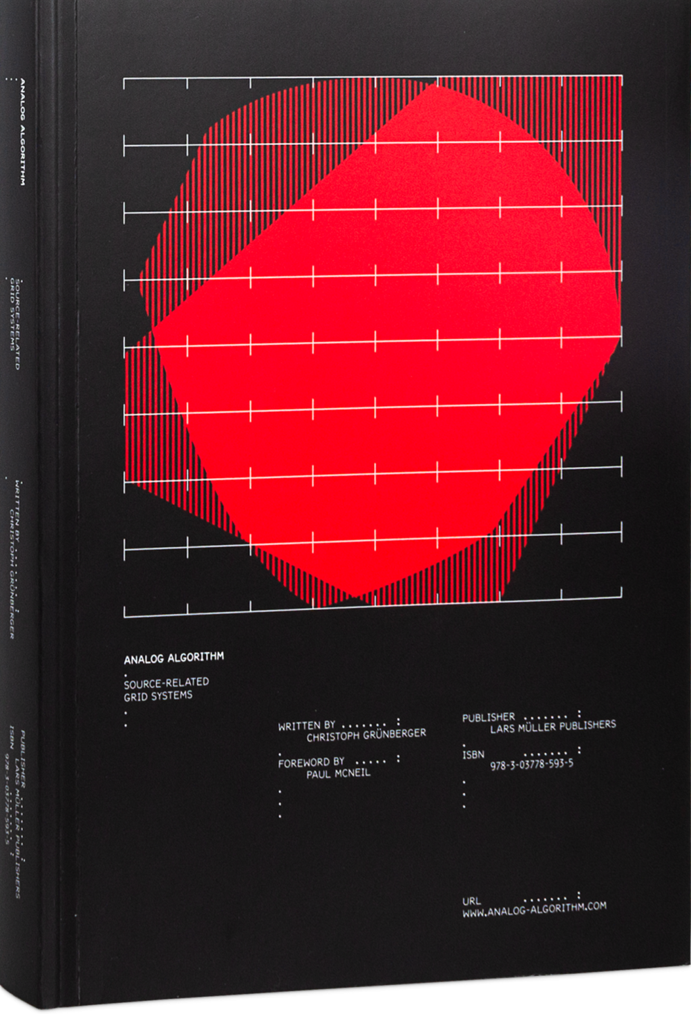 Analog Algorithm Cover