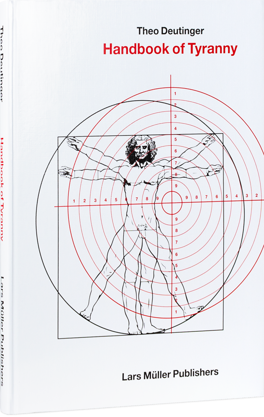 Handbook of Tyranny Revised Edition Cover