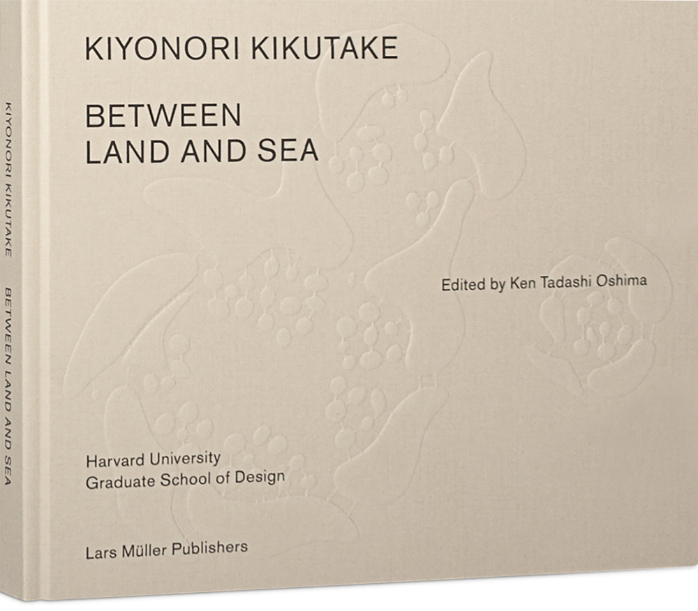 Kiyonori Kikutake Between Land and Sea Cover