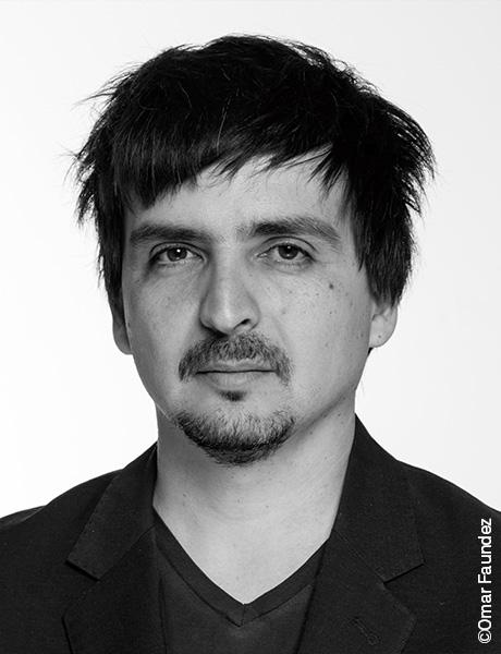 Portrait Pedro Alonso Ignacio