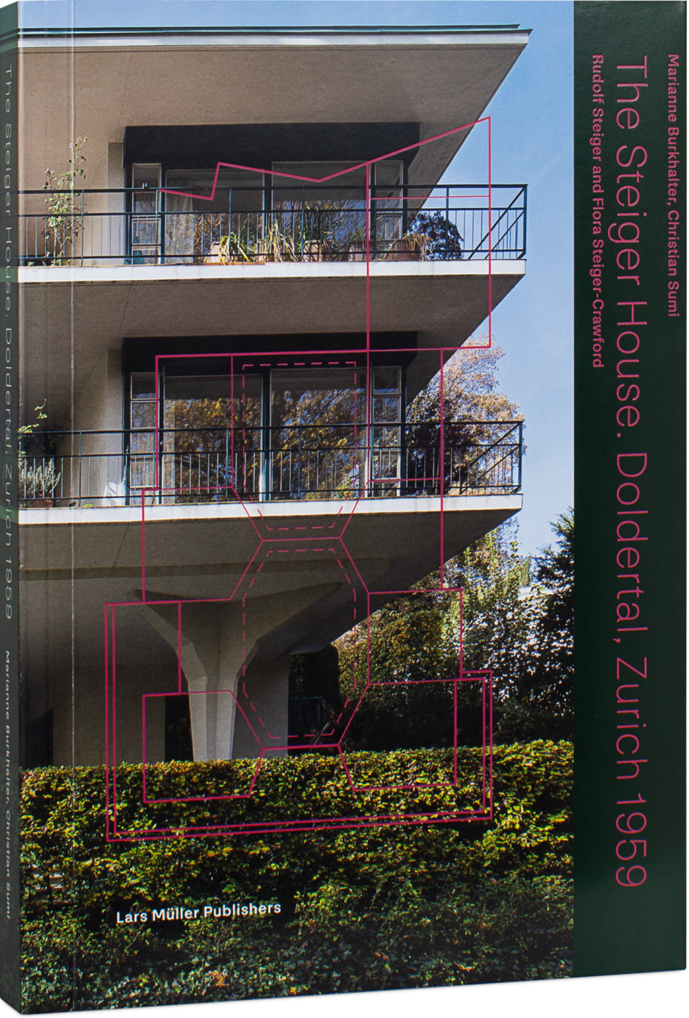 The Steiger House english