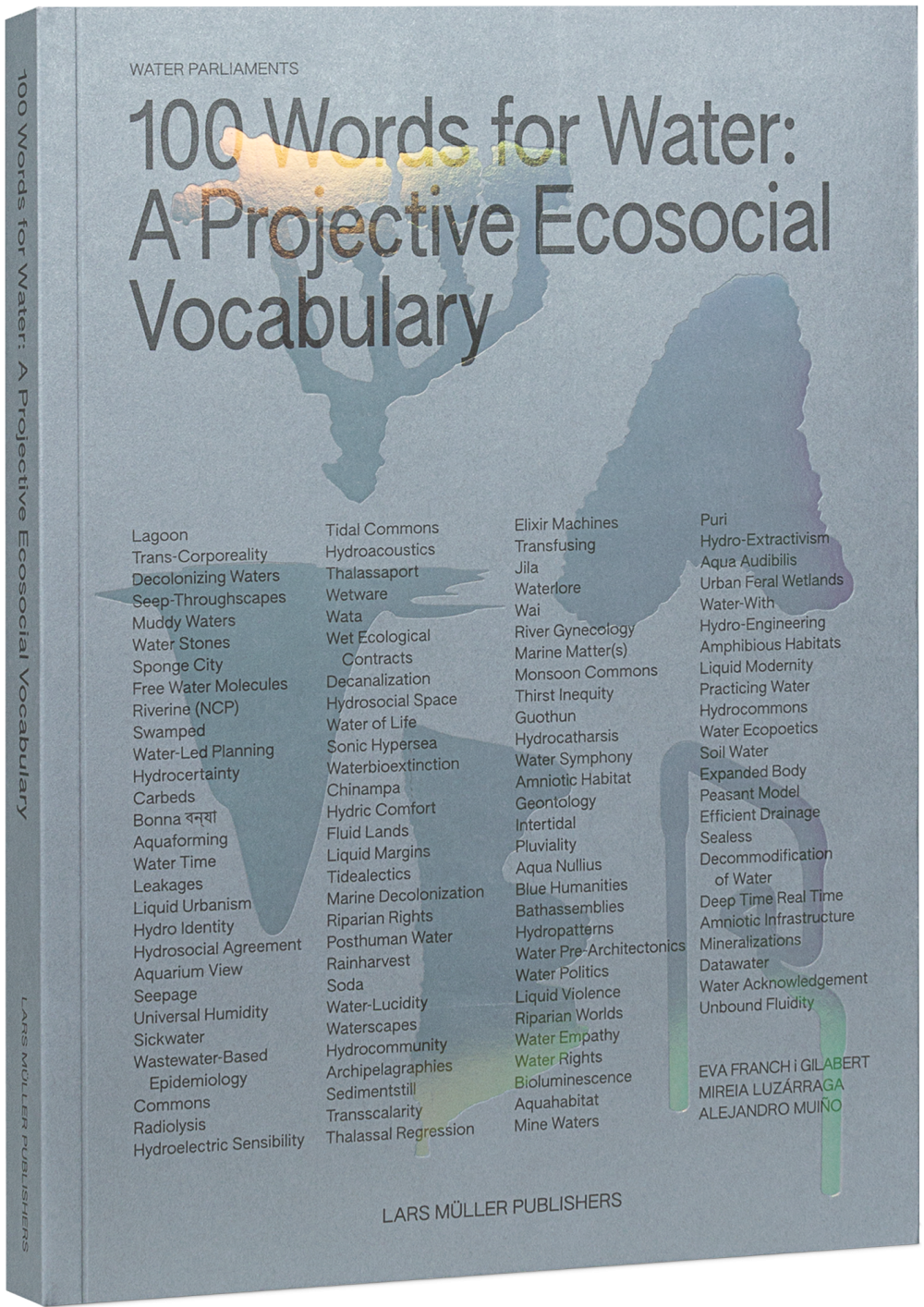 100 Words for Water without Logo