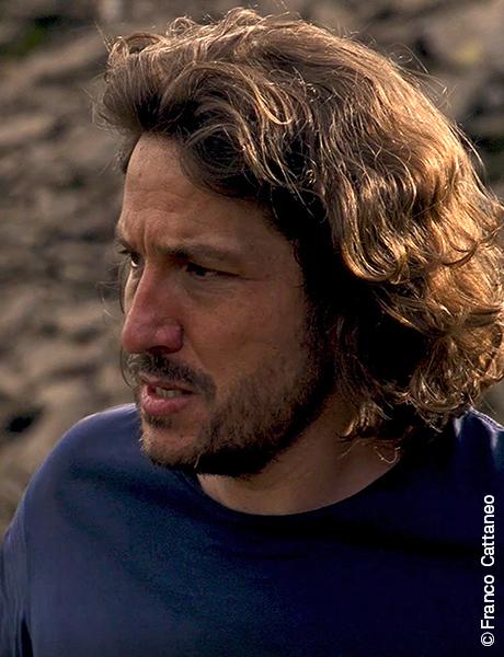 Martino Pedrozzi Portrait