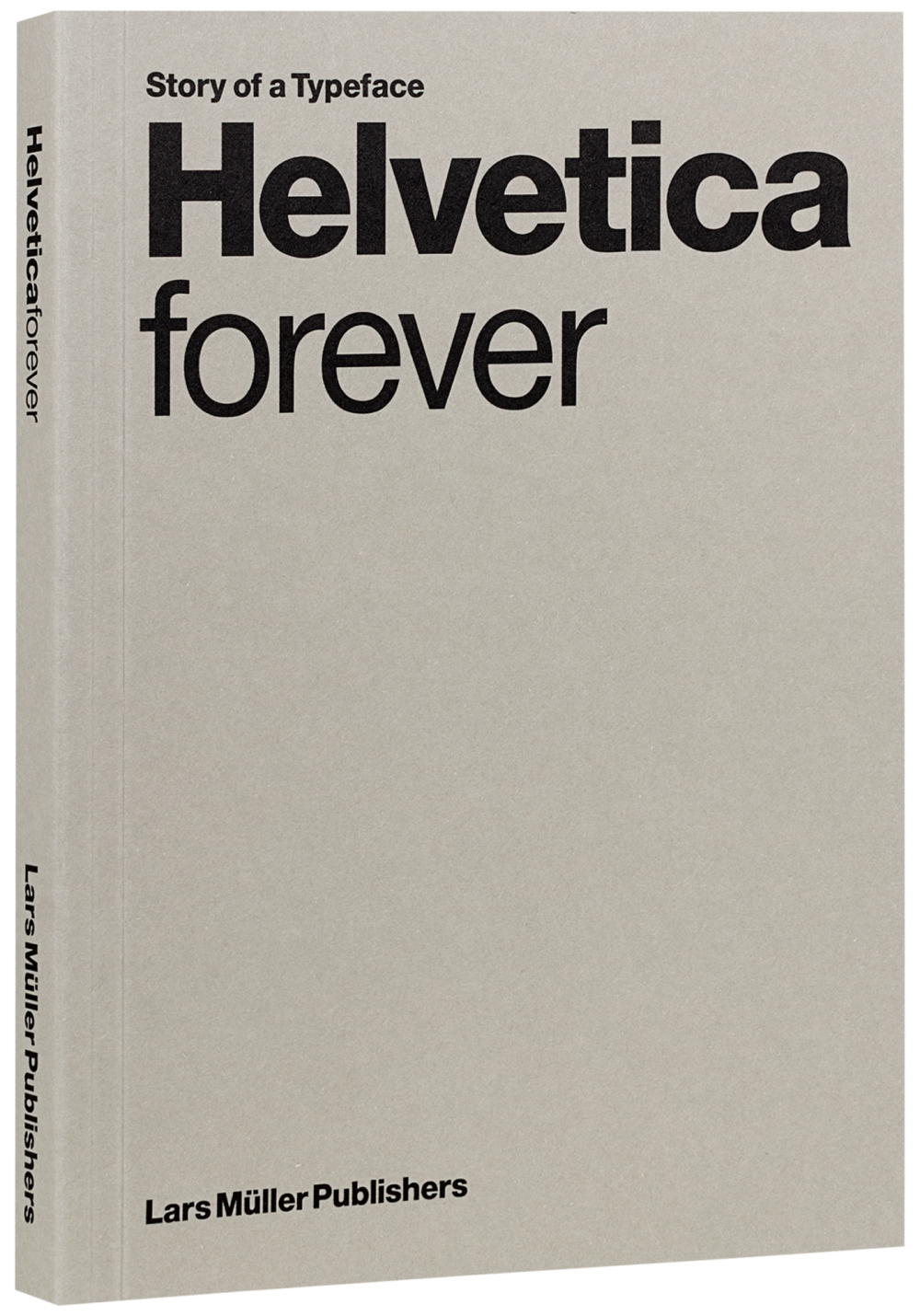 Helvetica_Cover_EN