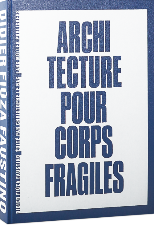 Cover Architecture pour corps fragiles