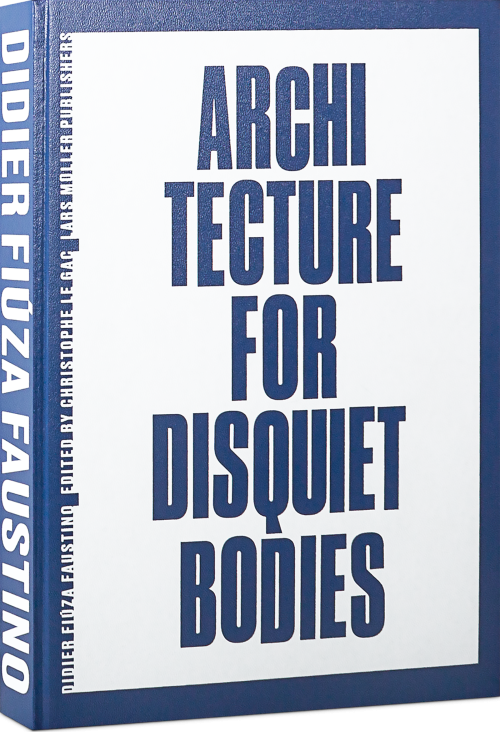Cover Architecture for Disquiet Bodies