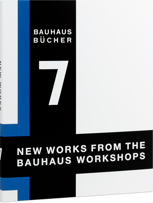 New Works from the Bauhaus Workshops Cover